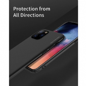 Hoesje voor iPhone 11 Ultradunne Matte Coating