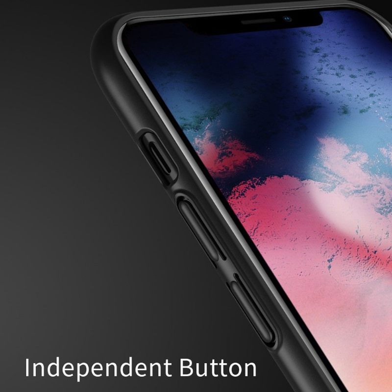 Hoesje voor iPhone 11 Ultradunne Matte Coating
