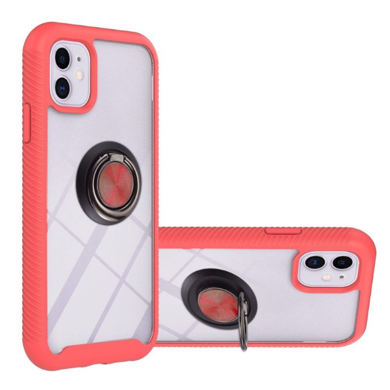 Hoesje voor iPhone 11 Urban-serie Met Ring