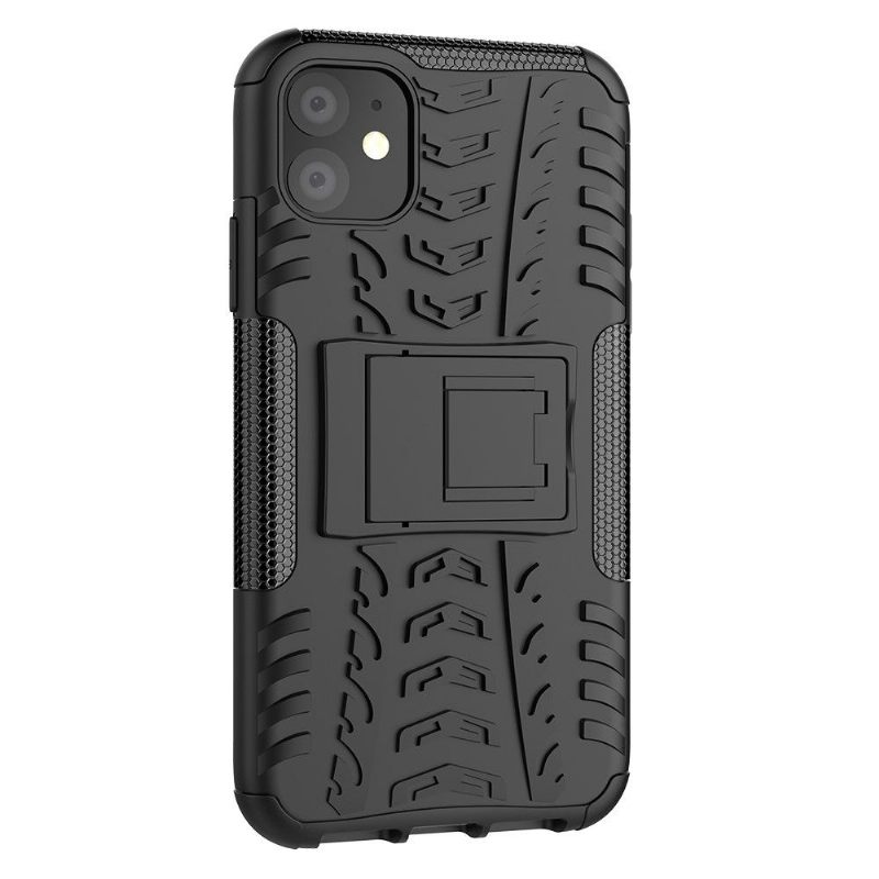 Telefoonhoesje voor iPhone 11 Antislip Met Geïntegreerde Ondersteuning