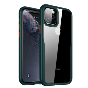 Telefoonhoesje voor iPhone 11 Ipaky Clear Back
