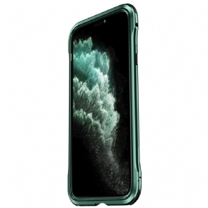 Telefoonhoesje voor iPhone 11 Premium Metaal