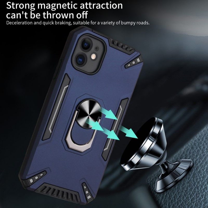 Telefoonhoesje voor iPhone 11 Ringsporten