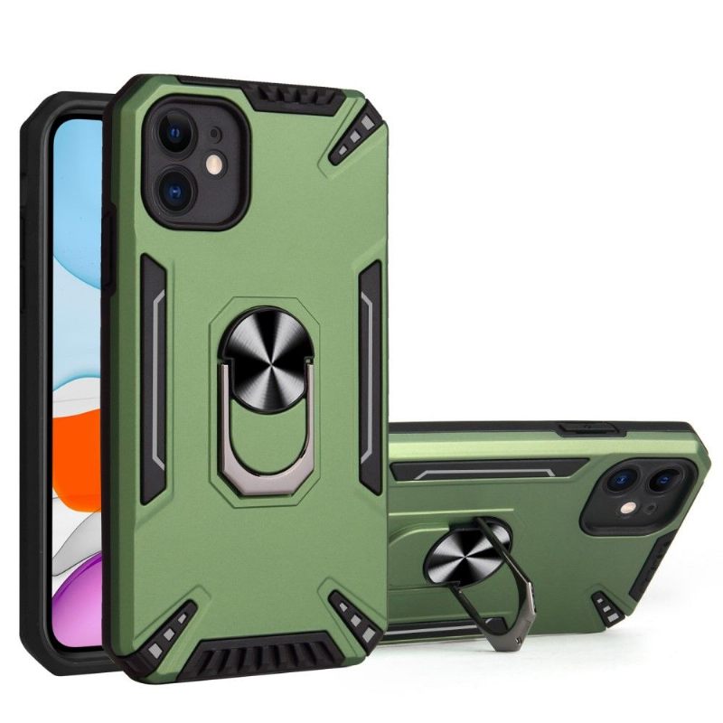 Telefoonhoesje voor iPhone 11 Ringsporten