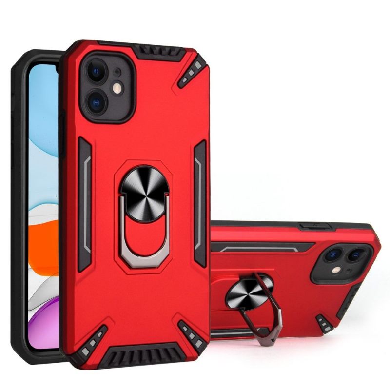 Telefoonhoesje voor iPhone 11 Ringsporten
