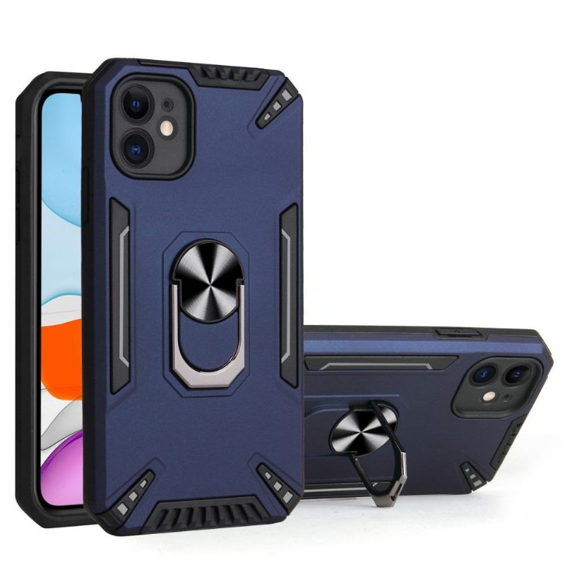 Telefoonhoesje voor iPhone 11 Ringsporten