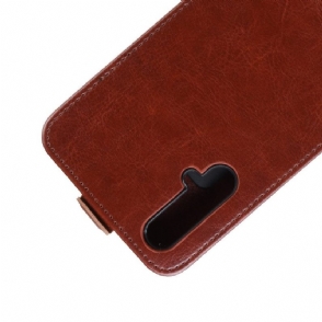 Folio-hoesje voor Honor 20 Kunstleer Verticaal