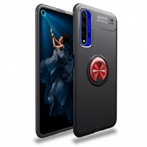 Hoesje voor Honor 20 Anti-fall Met Roterende Steun