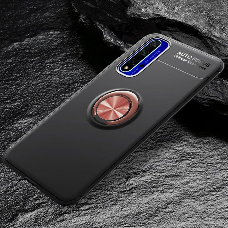Hoesje voor Honor 20 Anti-fall Met Roterende Steun