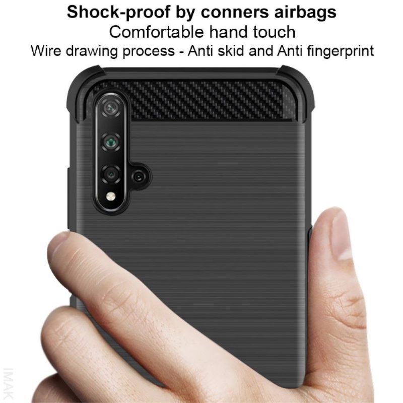 Hoesje voor Honor 20 Gel Flex Vega