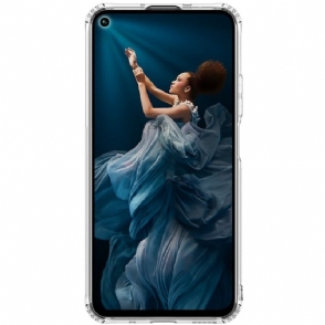 Hoesje voor Honor 20 Heldere Natuurlijke Gel