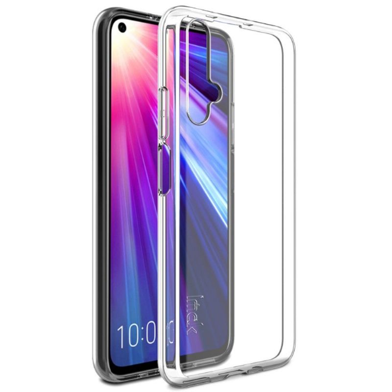 Hoesje voor Honor 20 Heldere Zachte Gel