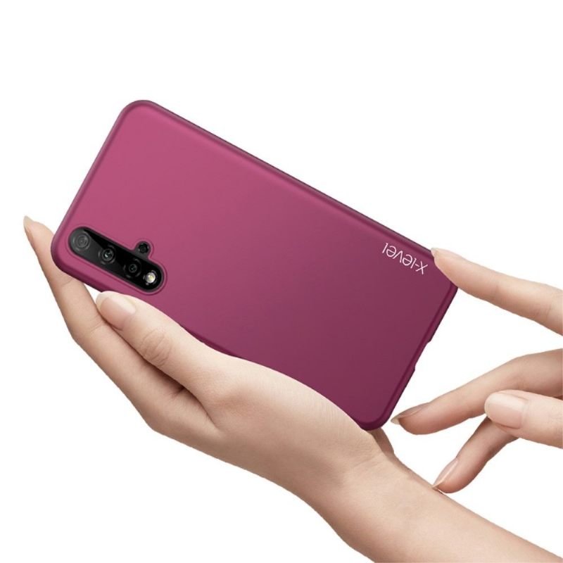 Hoesje voor Honor 20 X-niveau Ultrafijne Mat