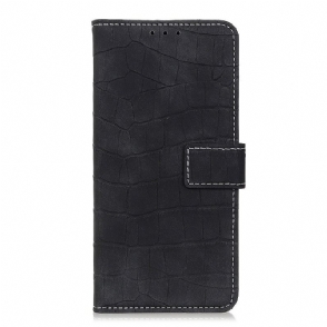 Leren Hoesje voor Honor 20 Kunstleer Krokodil-effect