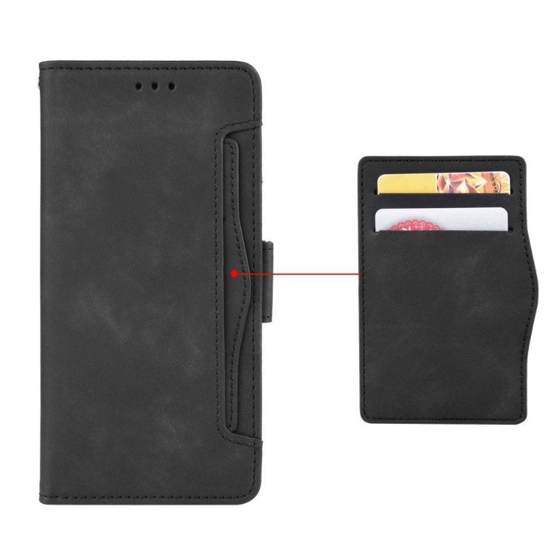 Flip Case voor Vivo V23 5G Premium Met Kaarthouder