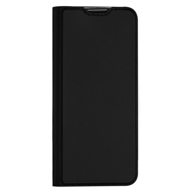 Folio-hoesje voor Vivo V23 5G Zakelijk Satijneffect