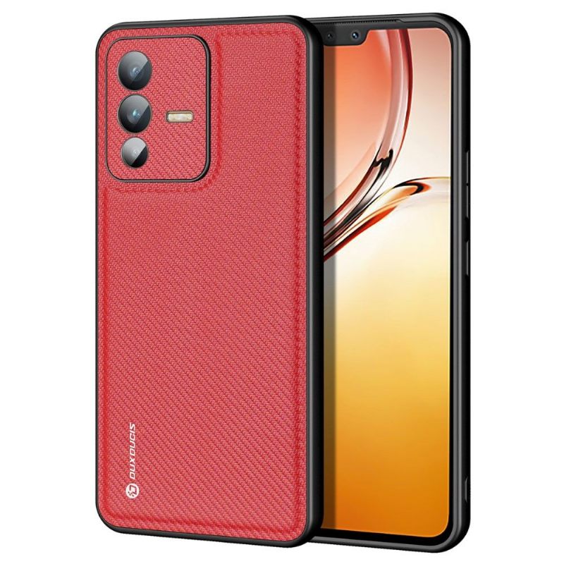 Hoesje voor Vivo V23 5G Chique Fino-serie
