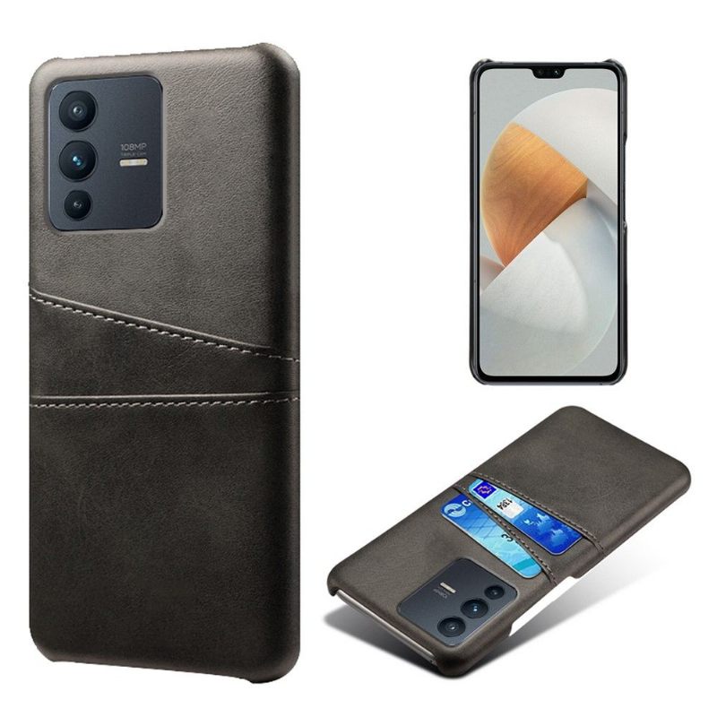 Hoesje voor Vivo V23 5G Kaarthouder Melodie