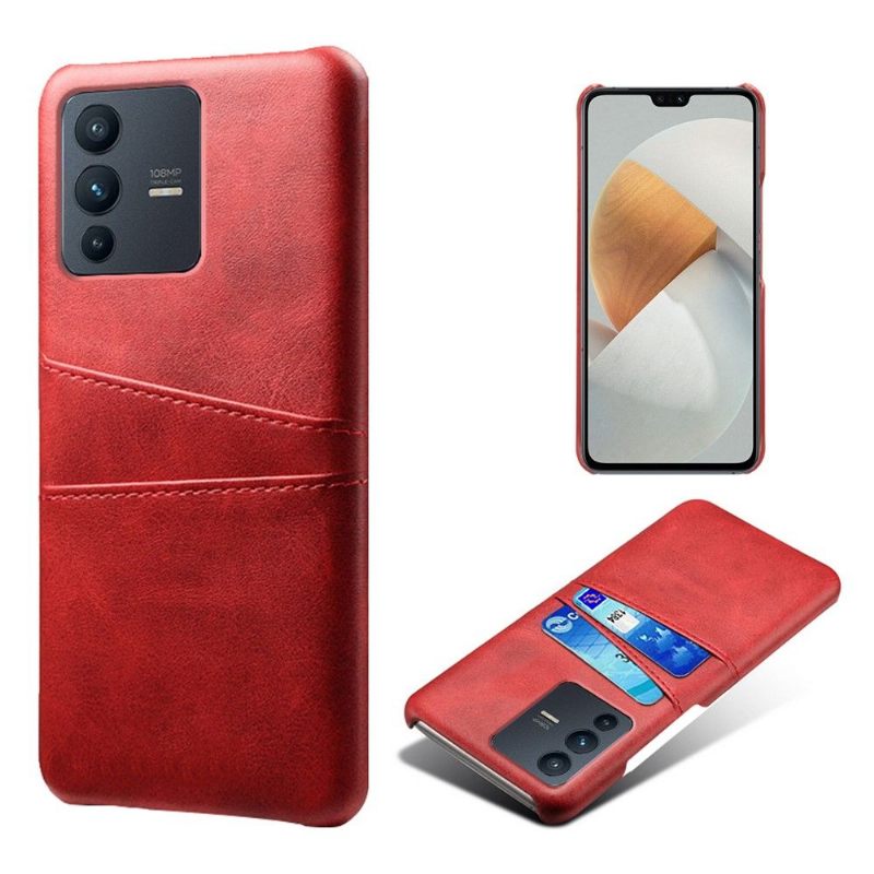 Hoesje voor Vivo V23 5G Kaarthouder Melodie