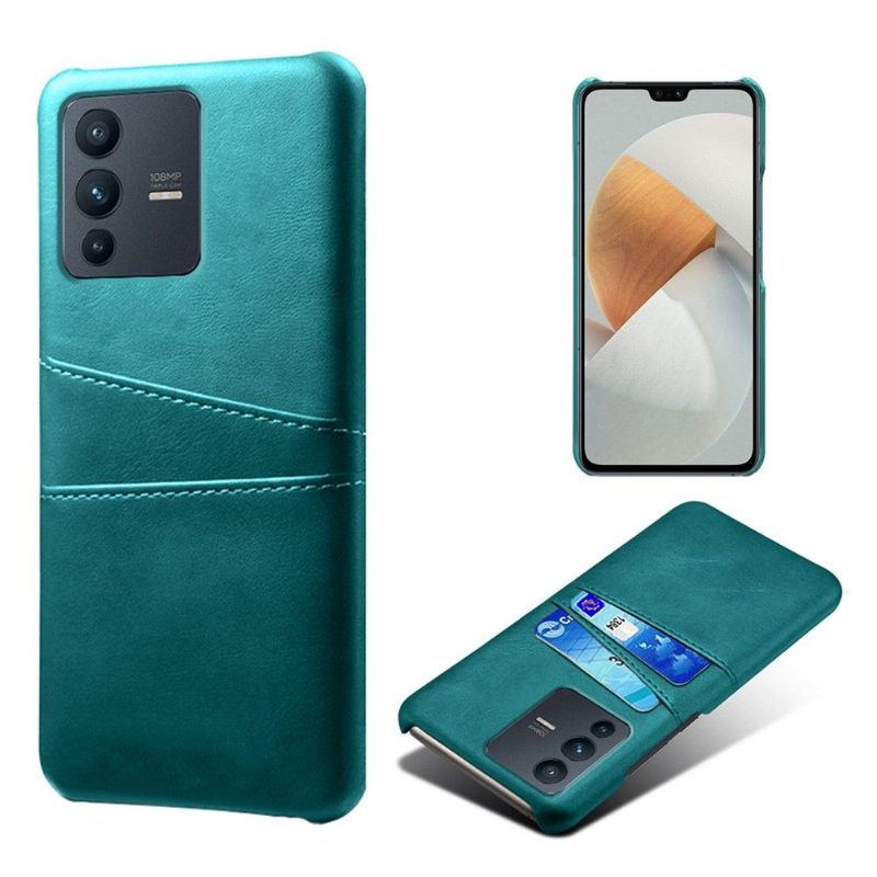 Hoesje voor Vivo V23 5G Kaarthouder Melodie
