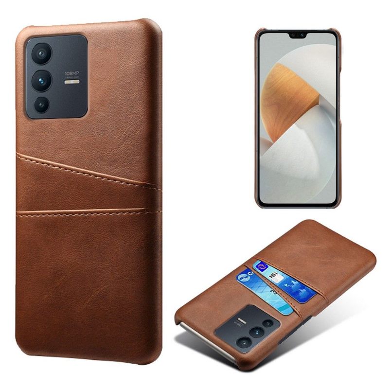 Hoesje voor Vivo V23 5G Kaarthouder Melodie