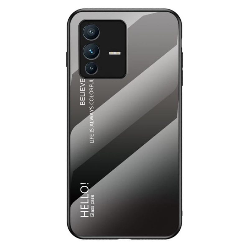 Hoesje voor Vivo V23 5G Kleurverloop