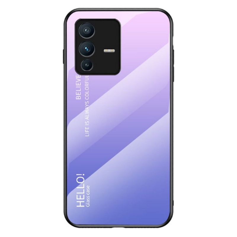 Hoesje voor Vivo V23 5G Kleurverloop