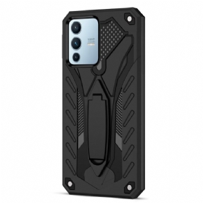 Telefoonhoesje voor Vivo V23 5G Phantom Knight-serie