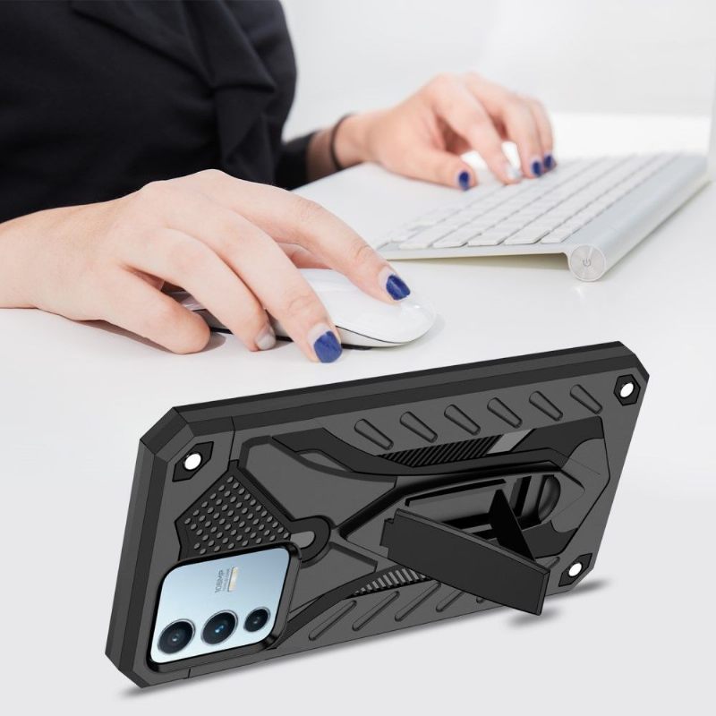Telefoonhoesje voor Vivo V23 5G Phantom Knight-serie
