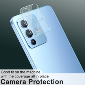 Vivo V23 5G Gehard Glas Voor Lens (2 Stuks)