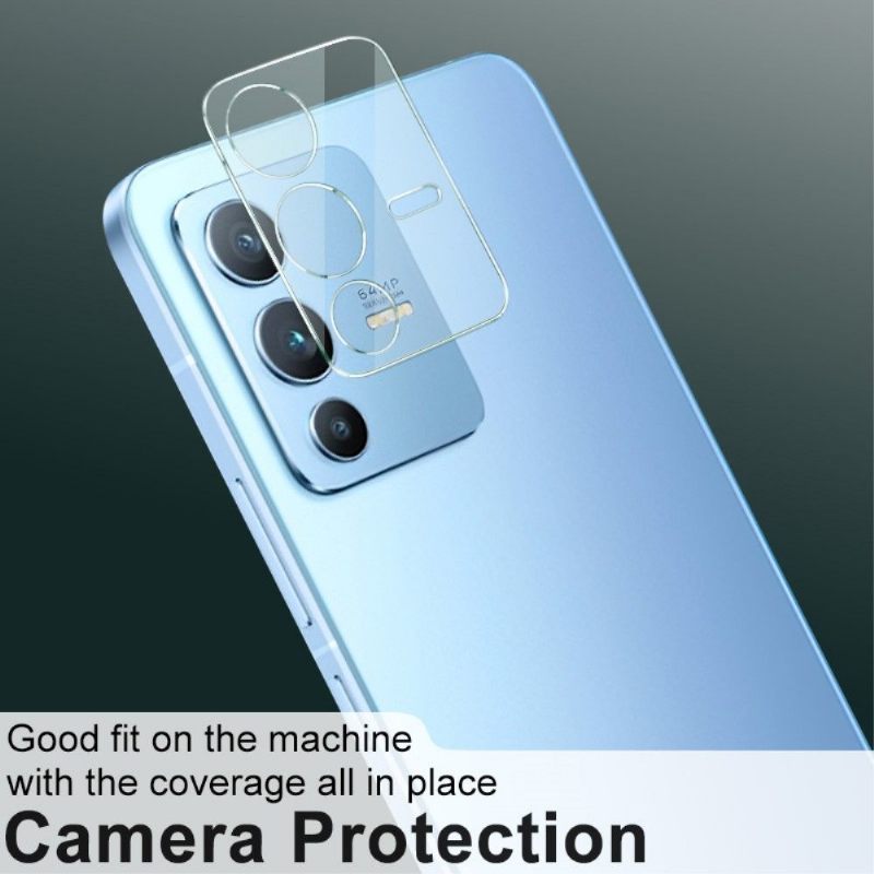 Vivo V23 5G Gehard Glas Voor Lens (2 Stuks)