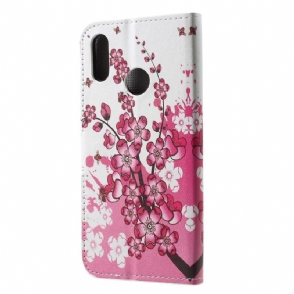 Cover voor Honor 10 Lite Japanse Abrikoos