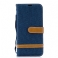 Marineblauw