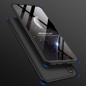 Hoesje voor Honor 10 Lite Afneembare X-duo Matte Coating