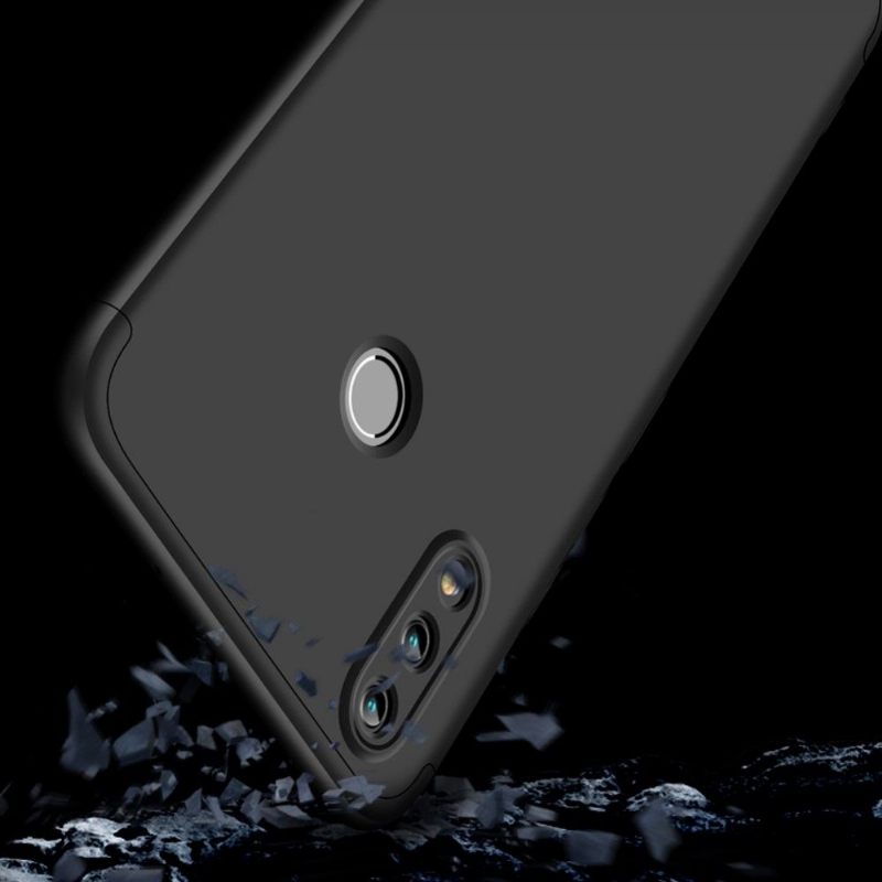 Hoesje voor Honor 10 Lite Afneembare X-duo Matte Coating