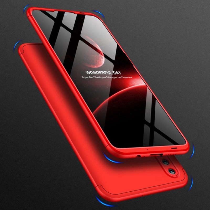 Hoesje voor Honor 10 Lite Afneembare X-duo Matte Coating