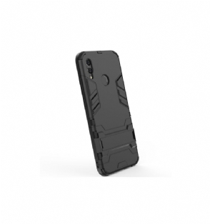Hoesje voor Honor 10 Lite Cool Guard Schokbestendig Met Geïntegreerde Standaard