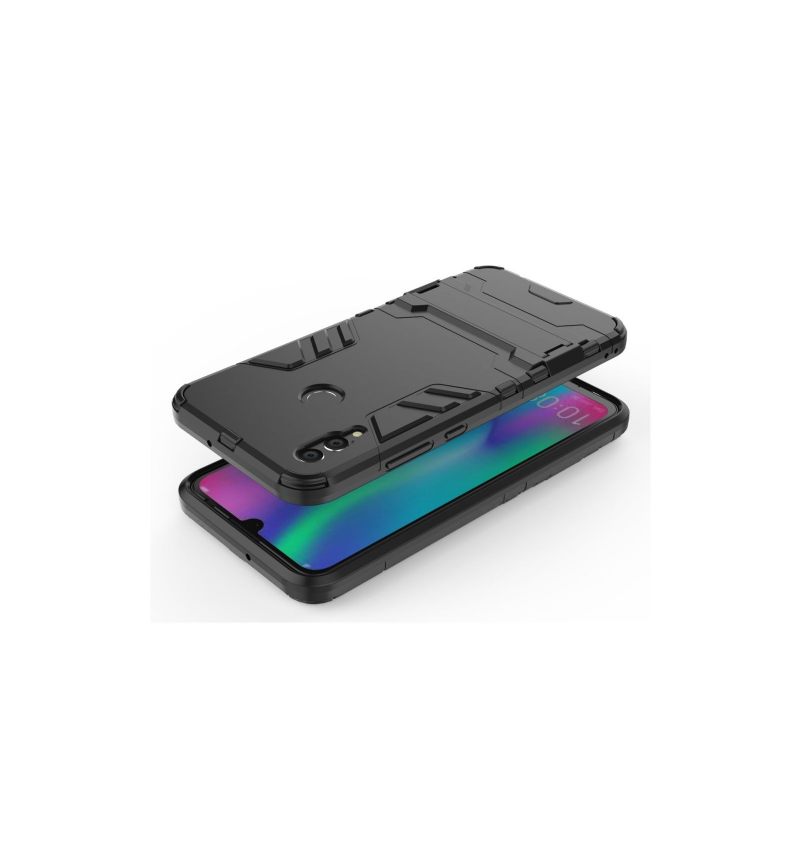 Hoesje voor Honor 10 Lite Cool Guard Schokbestendig Met Geïntegreerde Standaard