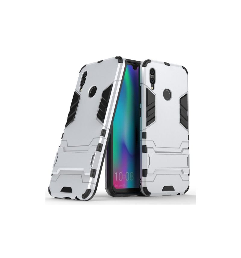 Hoesje voor Honor 10 Lite Cool Guard Schokbestendig Met Geïntegreerde Standaard