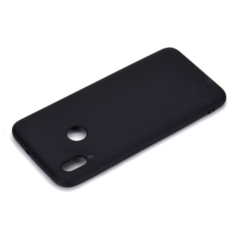 Hoesje voor Honor 10 Lite Pak Van 6 Siliconen Hoesjes