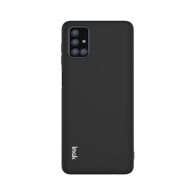 Hoesje voor Samsung Galaxy M51 Anti-fall Flexibele Gevoelskleur