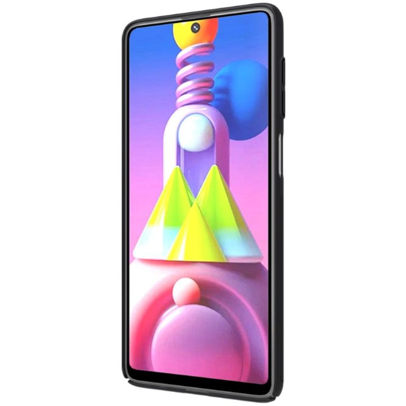 Hoesje voor Samsung Galaxy M51 Anti-fall Nillkin Super Frosted