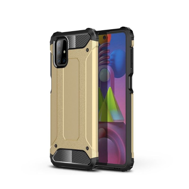 Hoesje voor Samsung Galaxy M51 Bescherming Hoesje Armorguard