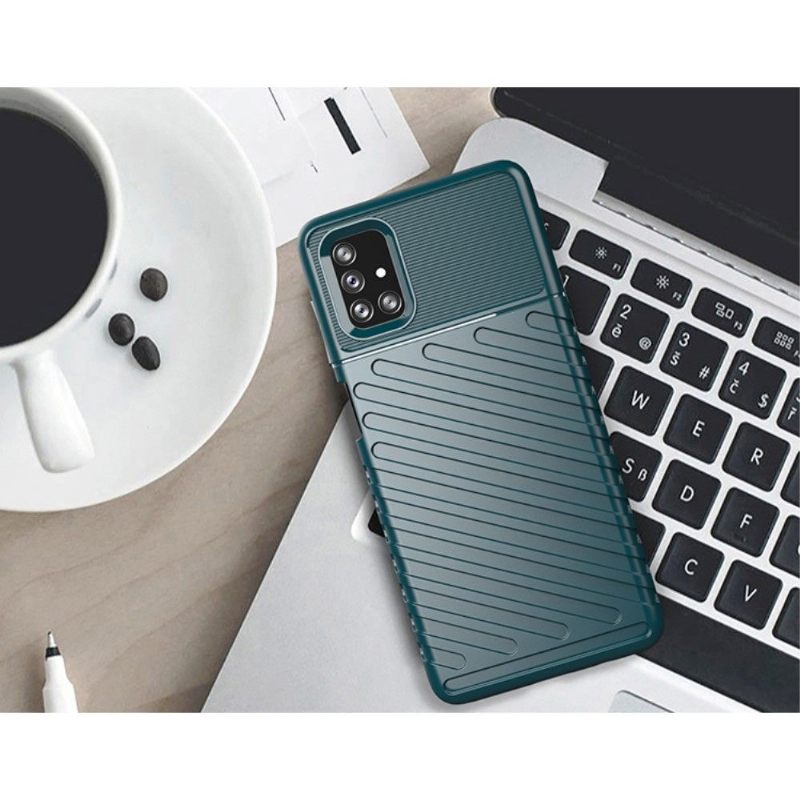 Hoesje voor Samsung Galaxy M51 Bescherming Hoesje Thor-serie