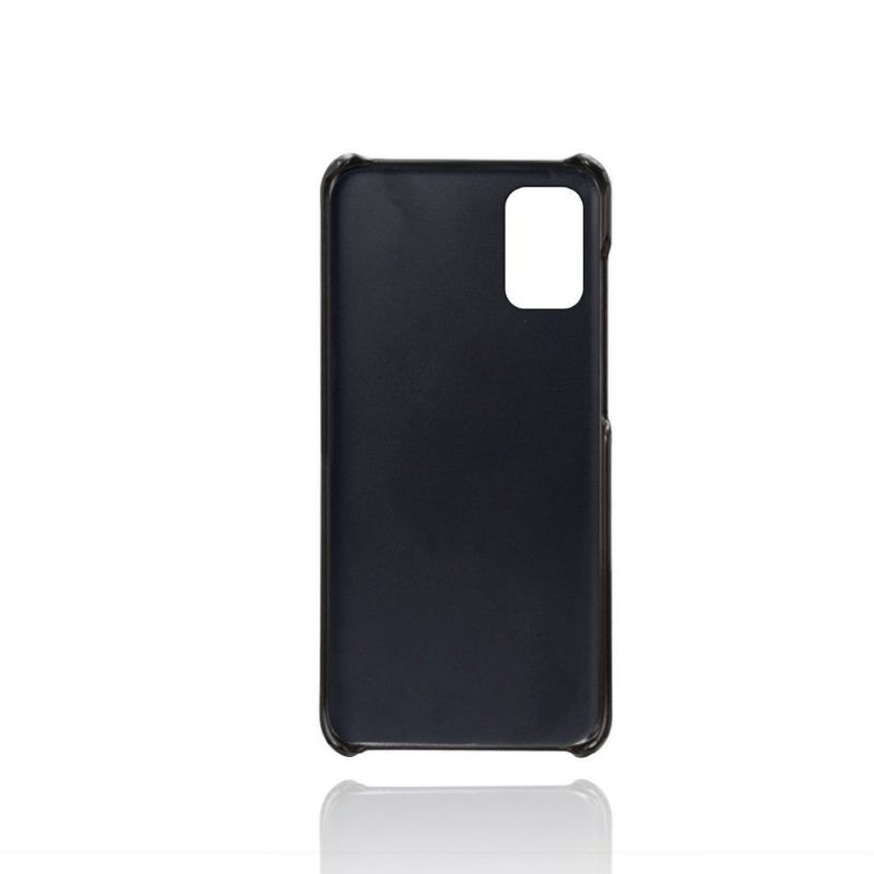 Hoesje voor Samsung Galaxy M51 Melody Leder Effect Kaarthouder