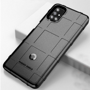 Hoesje voor Samsung Galaxy M51 Robuust Schild Schokbestendig
