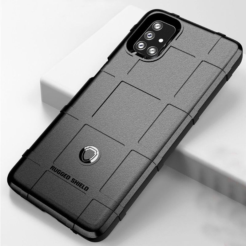 Hoesje voor Samsung Galaxy M51 Robuust Schild Schokbestendig