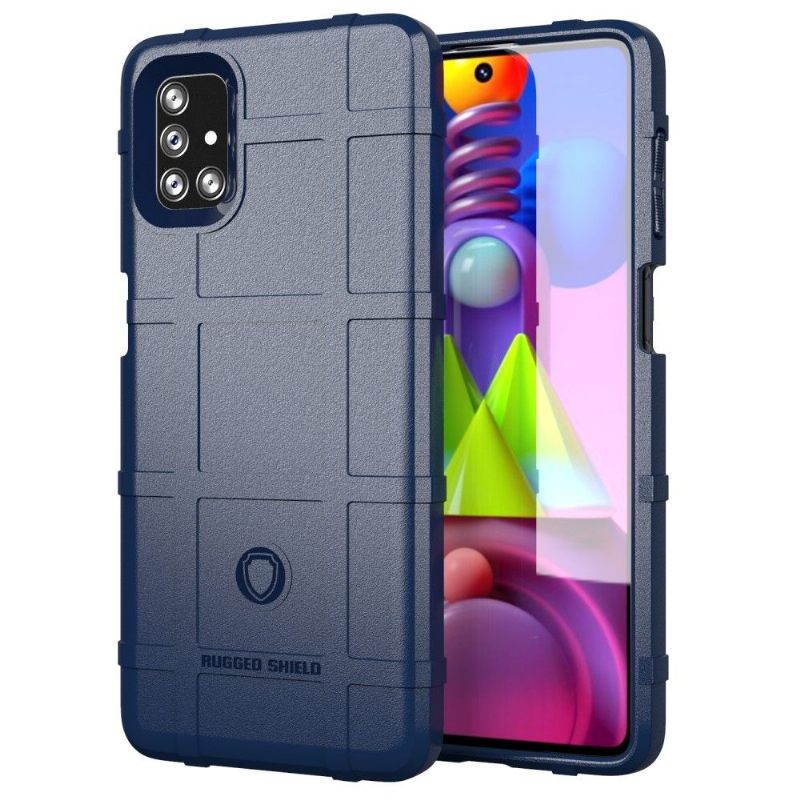 Hoesje voor Samsung Galaxy M51 Robuust Schild Schokbestendig
