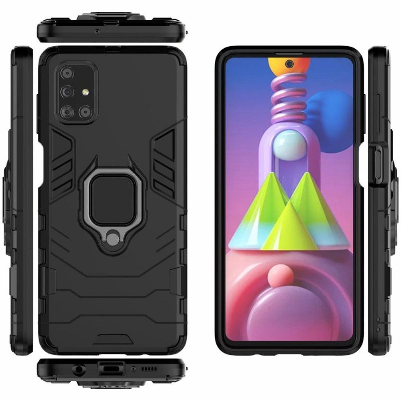 Hoesje voor Samsung Galaxy M51 De Ultrabeschermende Belinda