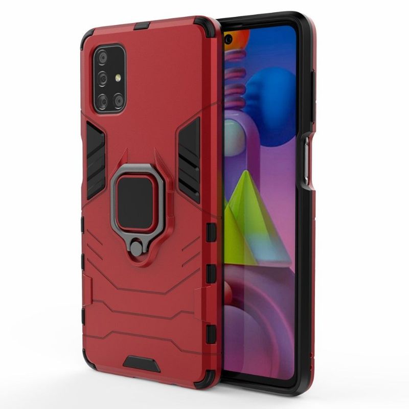 Hoesje voor Samsung Galaxy M51 De Ultrabeschermende Belinda